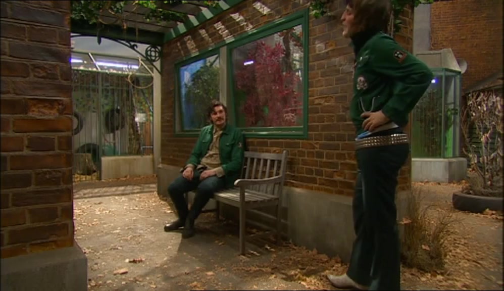 - ARE YOU GONNA HELP ME OR DANCE? - LET'S GET GOING. 