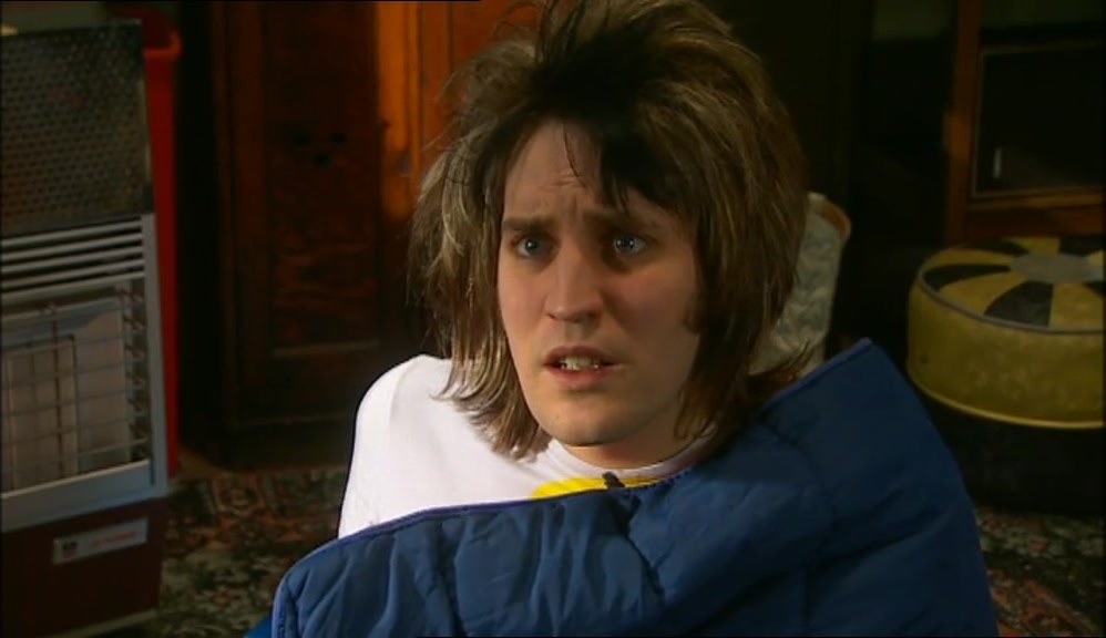 - GET UP. LET'S GET READY. - ALL RIGHT. 