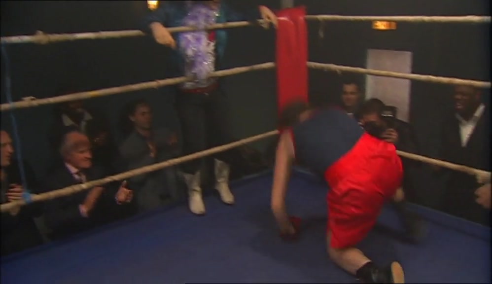 GO ON, MY SON!  