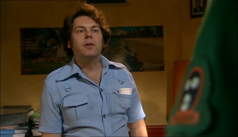 BUT I'VE GOT PICTURES OF YOU NUDE. THAT'S RIGHT. 