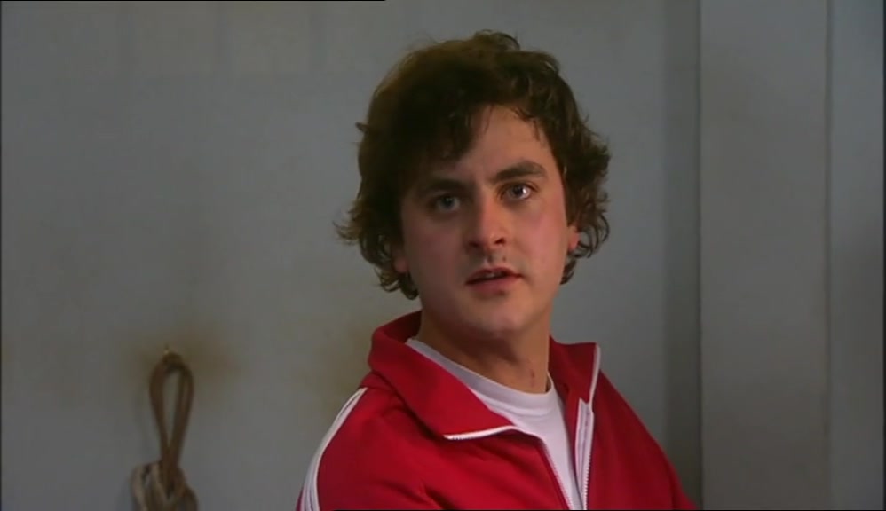 - I ALWAYS GET MY MAN. - WHATEVER. 