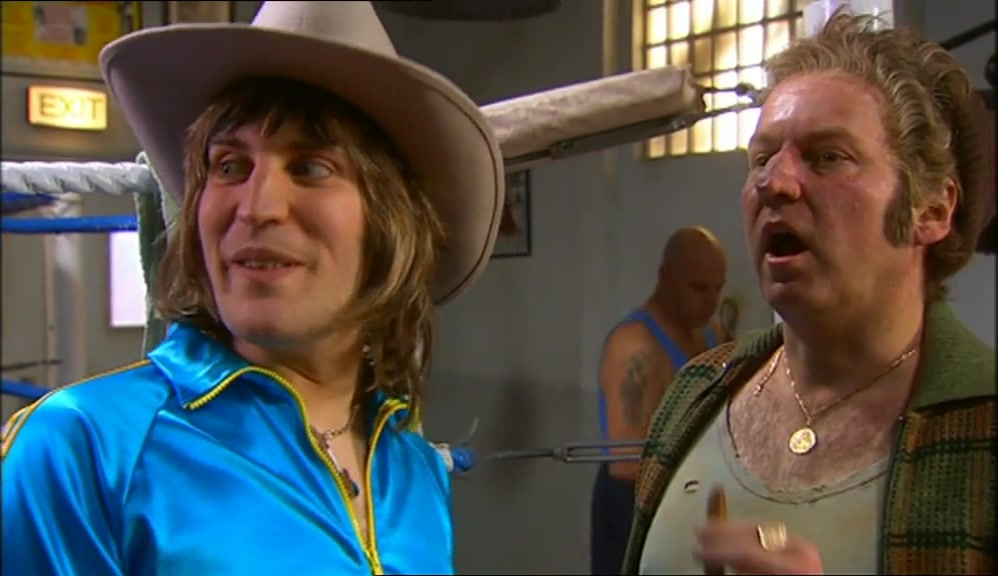 - THIS GUY IS MY STAR PUPIL. - LET'S HAVE A LOOK AT HIM. 