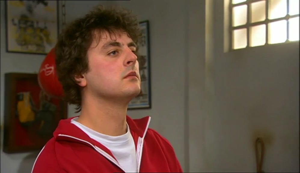 - I DON'T THINK SO. - HE'S MORE MY STANDARD. 