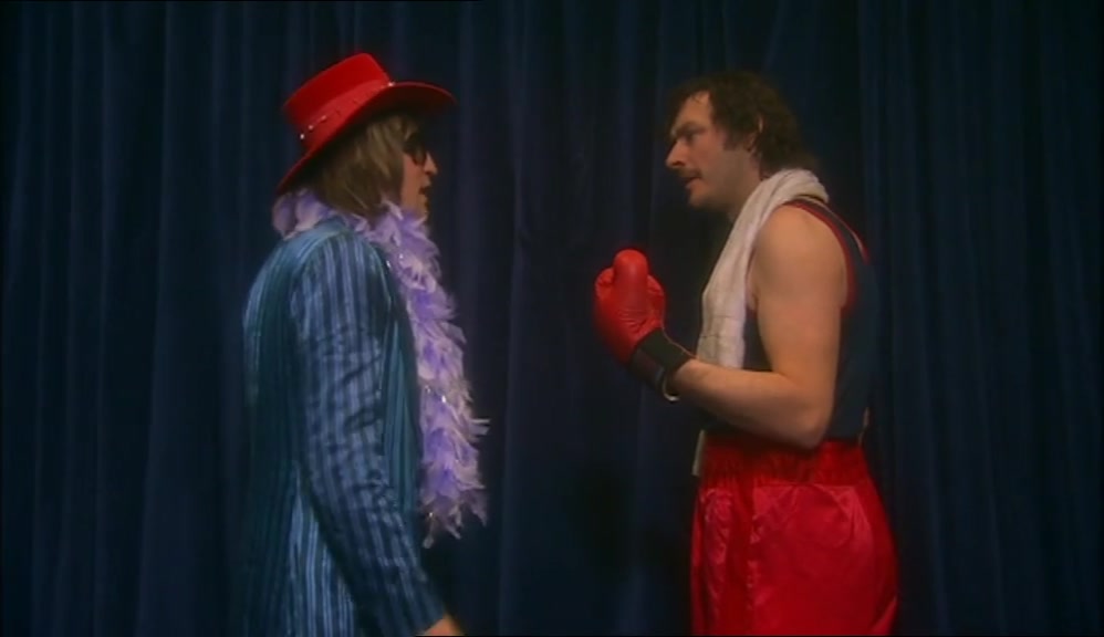 - I DIDN'T KNOW ANYTHING ABOUT THAT. - IT'S JUST HYPE. 