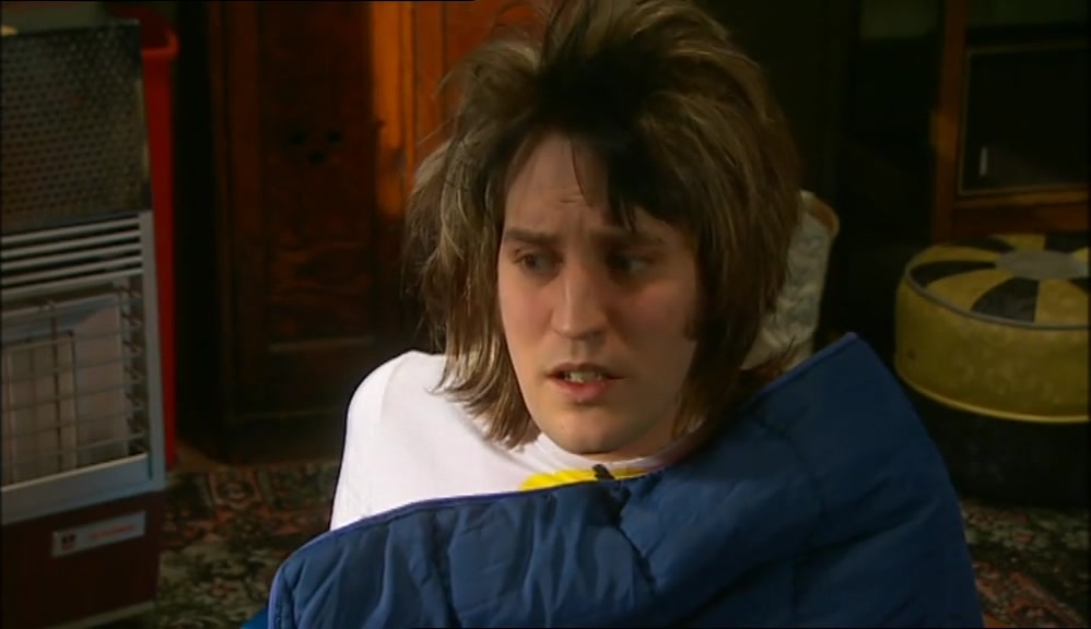 - GET UP. LET'S GET READY. - ALL RIGHT. 