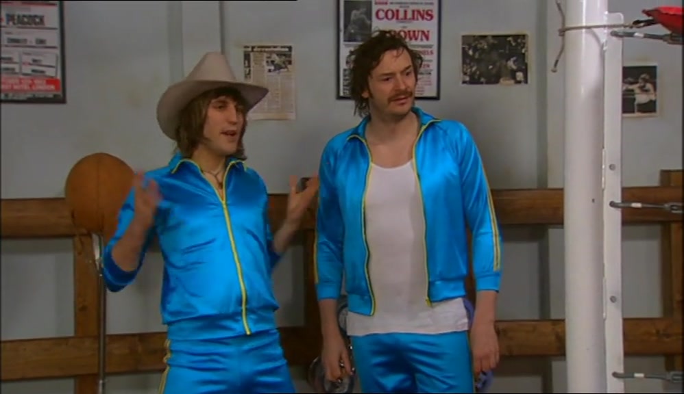 THE SMELL OF BRUTISH MEN, SQUIRTING OUT HOT JETS OF MAN-FOAM. 