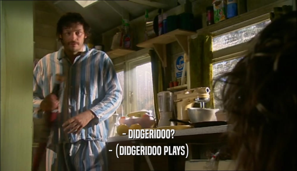 - DIDGERIDOO? - (DIDGERIDOO PLAYS) 