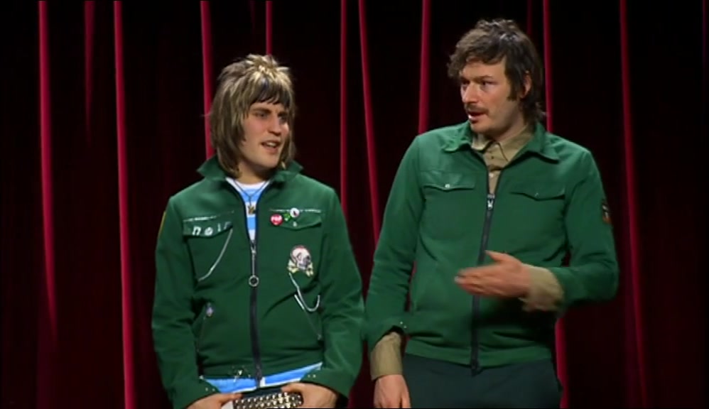 I'LL TAKE YOU OUT FOR A MEAL WITH MR AND MRS PAIN. 