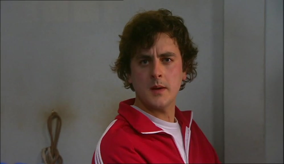- I BEG YOUR PARDON? - PAINY, RAINY. GET WITH THE LINGO. 
