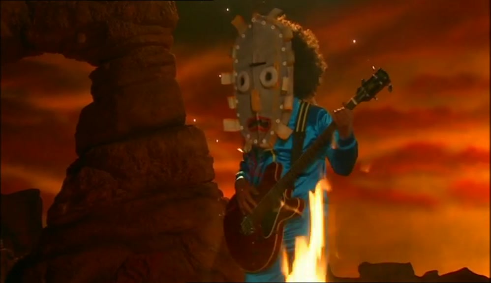 (# FUNKY BASS LINE)  