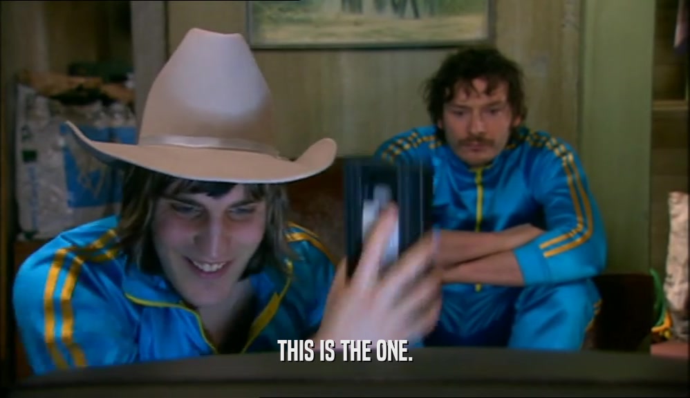 THIS IS THE ONE.  