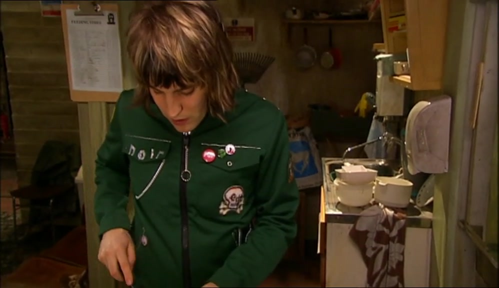 - ALL RIGHT? - ALL RIGHT. 