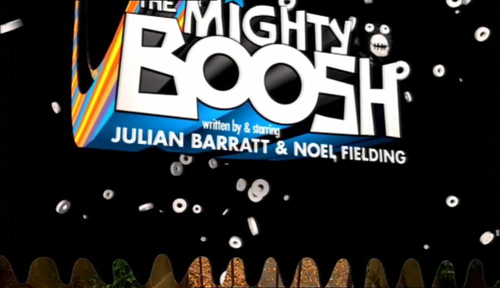 # COME WITH US TO THE MIGHTY BOOSH #  