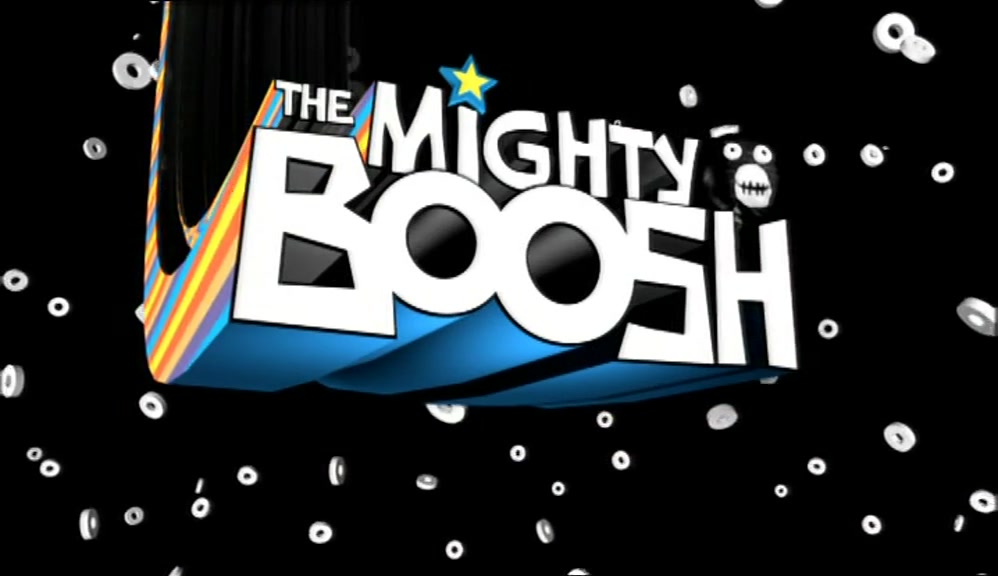 # COME WITH US TO THE MIGHTY BOOSH # THE MIGHTY BOOSH 
