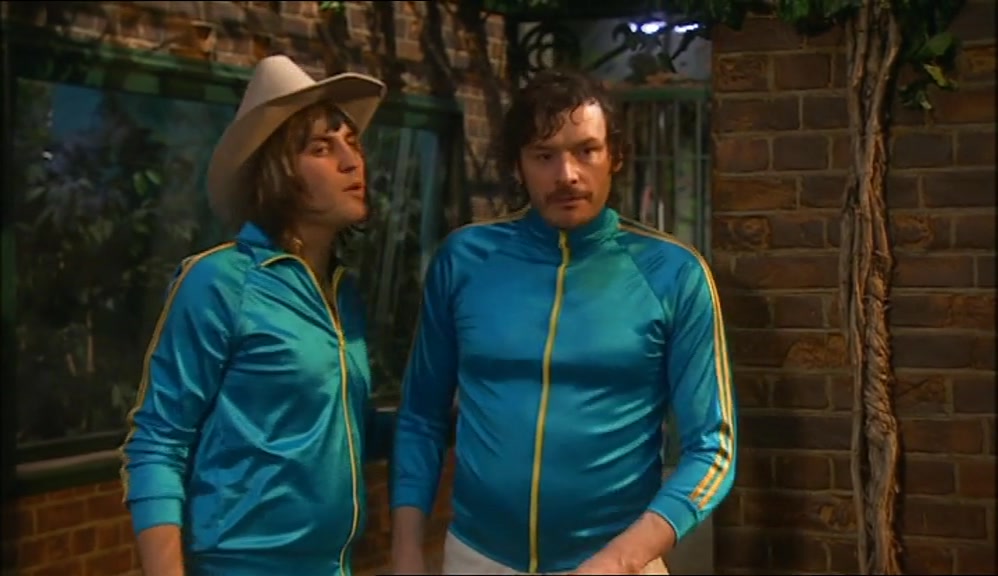 - BE A BIT COOL. DON'T BE TOO EAGER. - YEAH. 