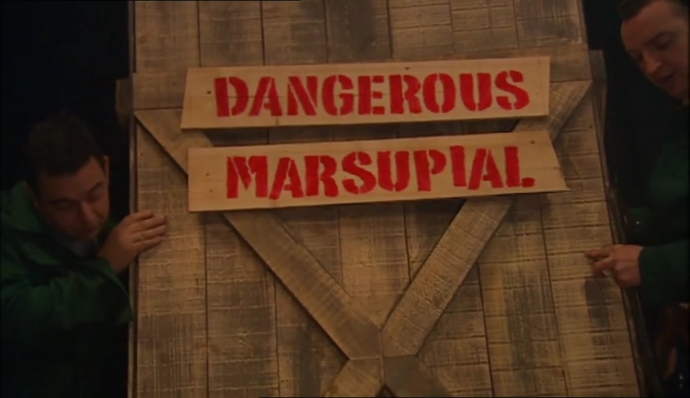THE ANTIPODEAN KILLING MACHINE,  