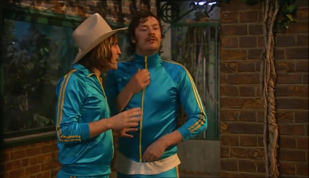 - BE A BIT COOL. DON'T BE TOO EAGER. - YEAH. 