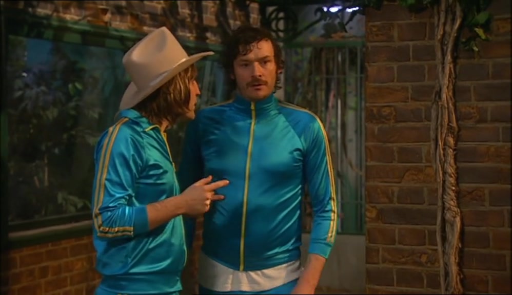 - BE A BIT COOL. DON'T BE TOO EAGER. - YEAH. 