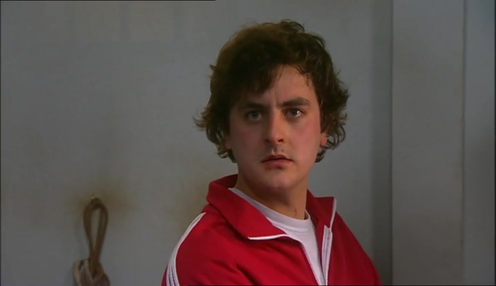 - I BEG YOUR PARDON? - PAINY, RAINY. GET WITH THE LINGO. 