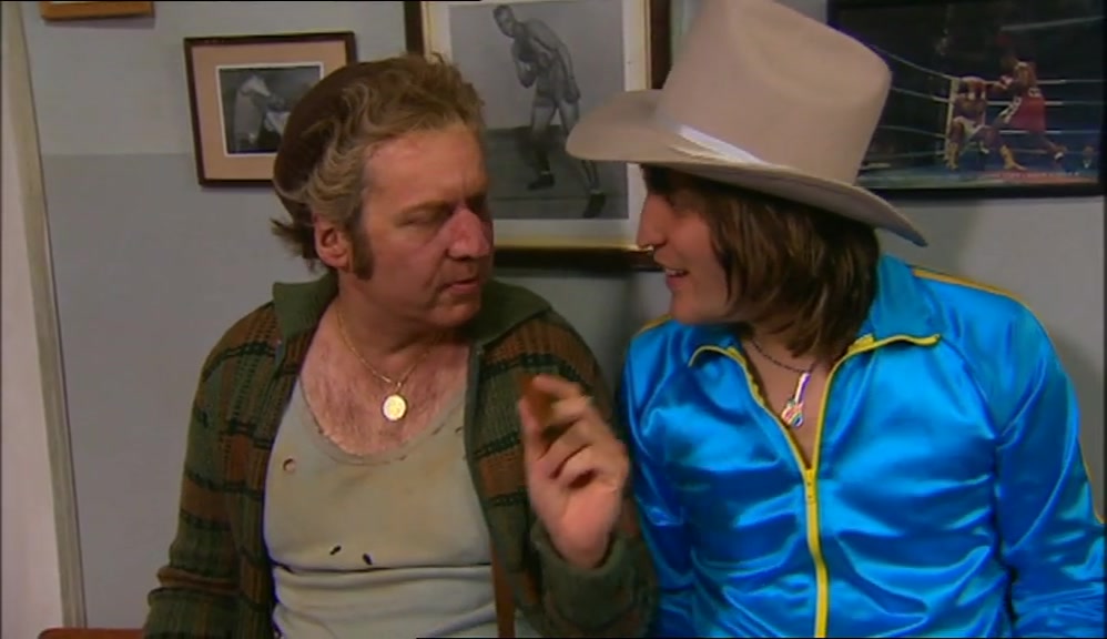 - VINCIE. WE'VE GOT A PROBLEM. - WHAT IS IT? 