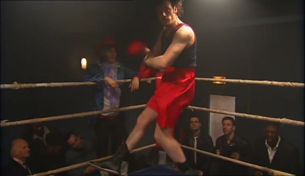(CHEERING)  
