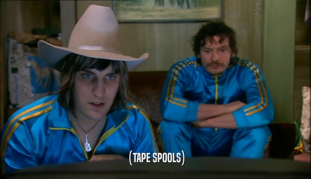 (TAPE SPOOLS)  