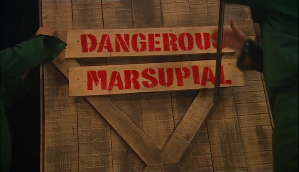 THE ANTIPODEAN KILLING MACHINE,  