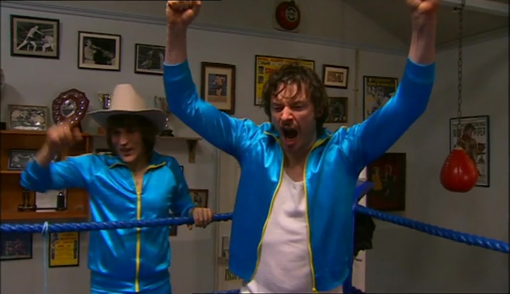 YES! WHOA-HO!  