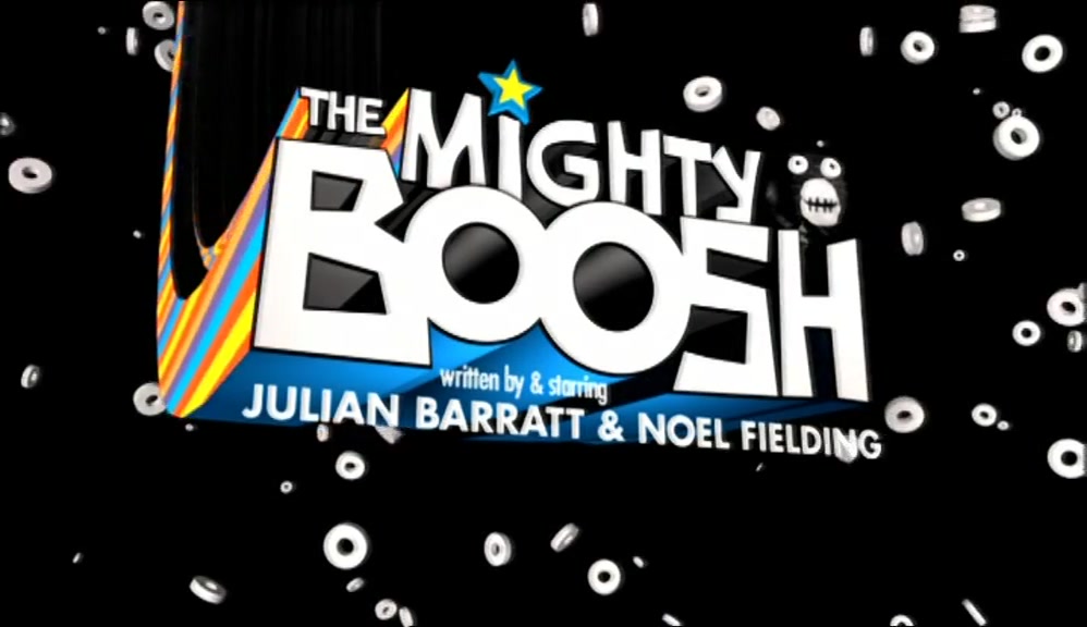 # COME WITH US TO THE MIGHTY BOOSH #  