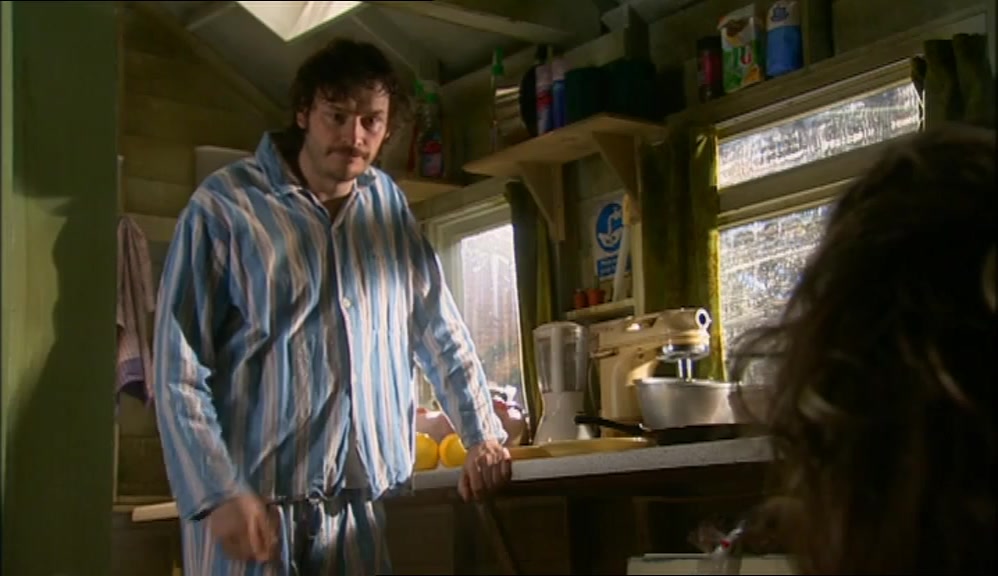 - GET UP. LET'S GET READY. - ALL RIGHT. 