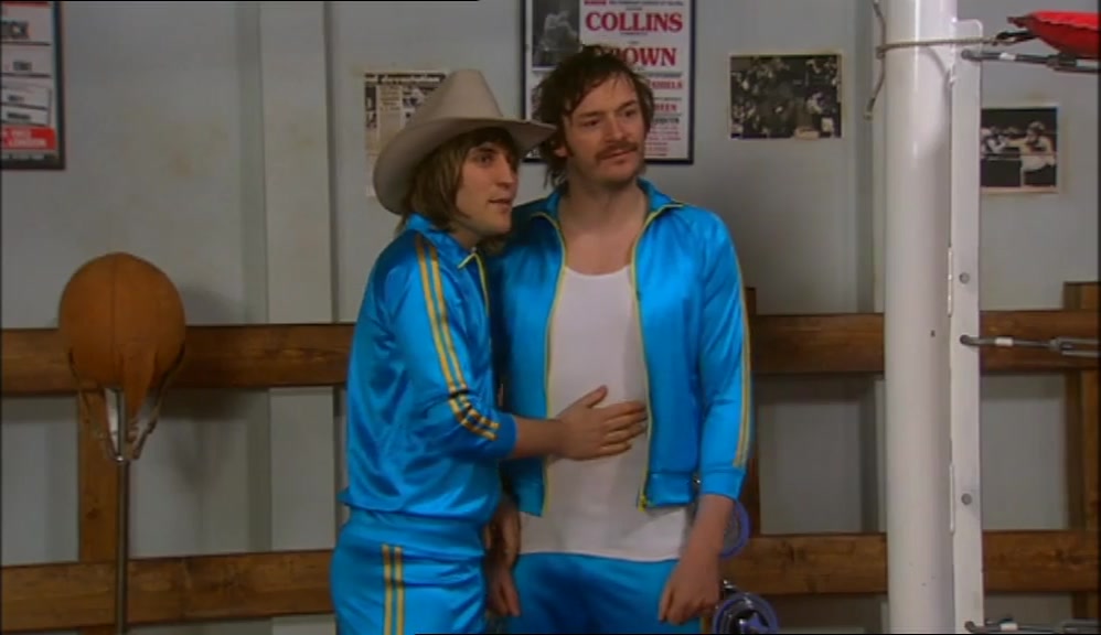 TAKE HIM OUT TO DINNER. RIGHT. DON'T KISS HIM! 