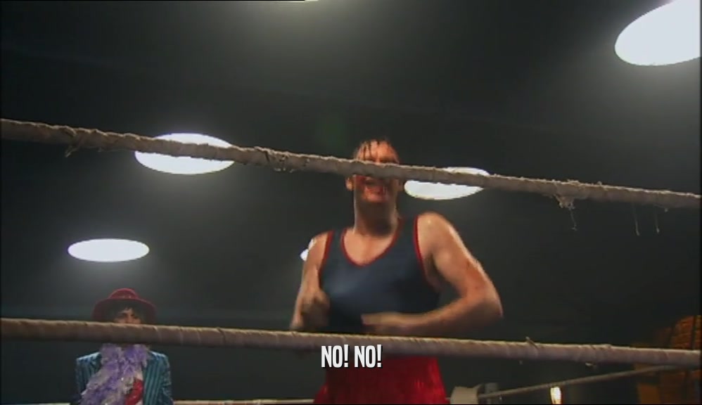 NO! NO!  
