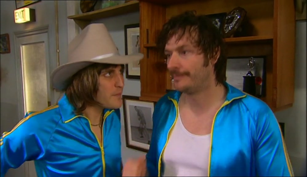 - RIGHT. - SPARRING. 