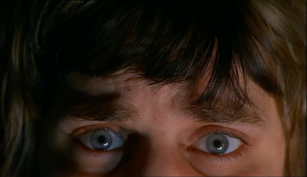 - (CLOCK TICKING) - (ECHOING) YOU. YOU. YOU. 