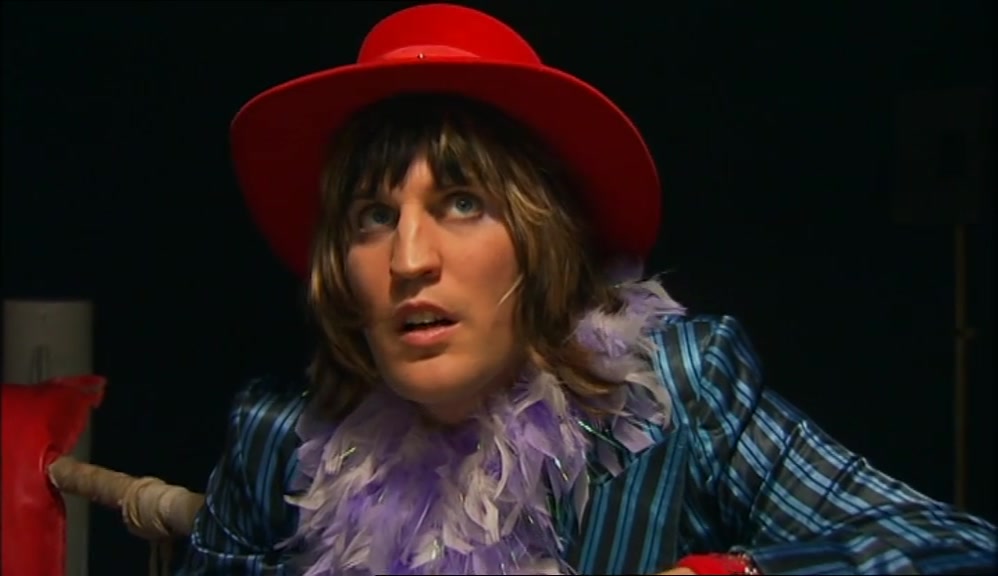 (DIDGERIDOO PLAYS)  