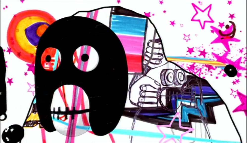 ..TO THE WORLD OF THE MIGHTY BOOSH.  