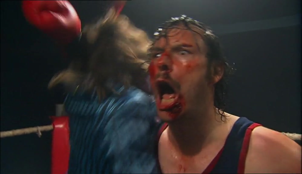 GIDEON! GIDEON!  