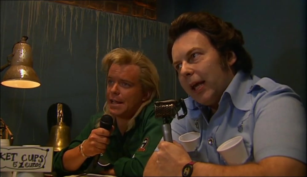 - NOW, THIS FELLA'S... - (ECHOING GROWL) 