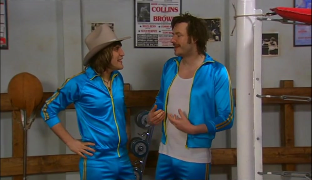 - A BIT FUNNY? - MUSTY. 