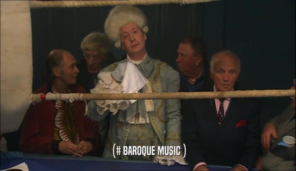 (# BAROQUE MUSIC )  
