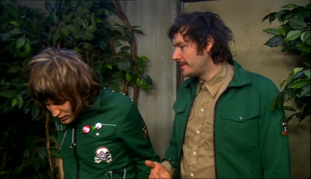 WHAT HE WANTS ME TO DO IS FIGHT WITH A KANGAROO. TO MAKE MONEY. 