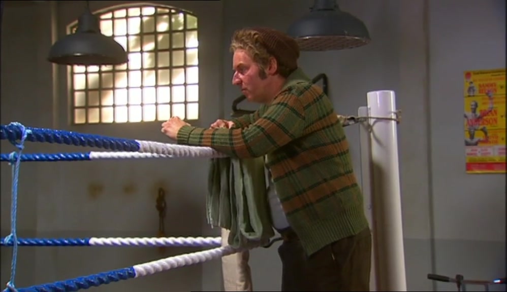 TAKE HIM OUT TO DINNER. RIGHT. DON'T KISS HIM! 