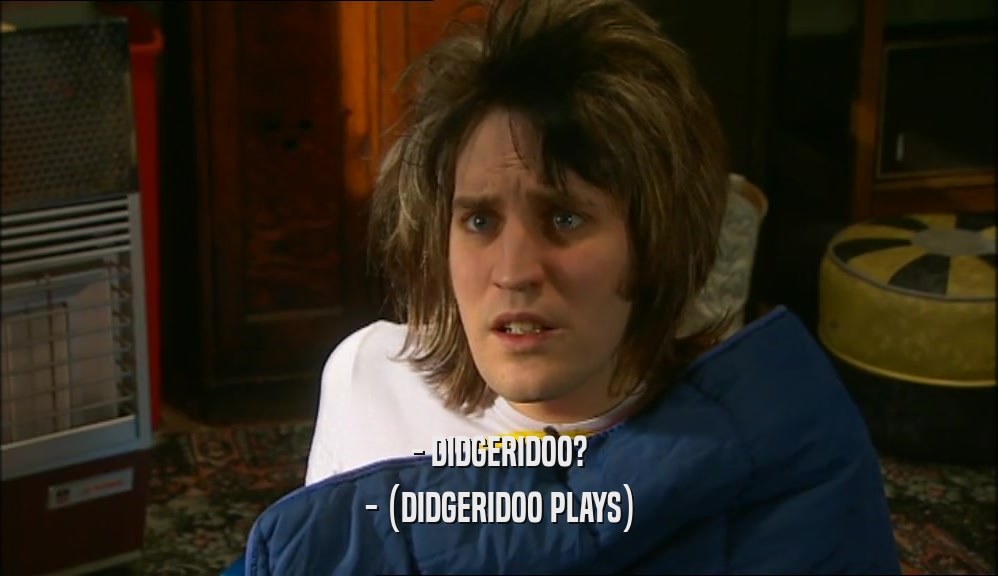 - DIDGERIDOO? - (DIDGERIDOO PLAYS) 
