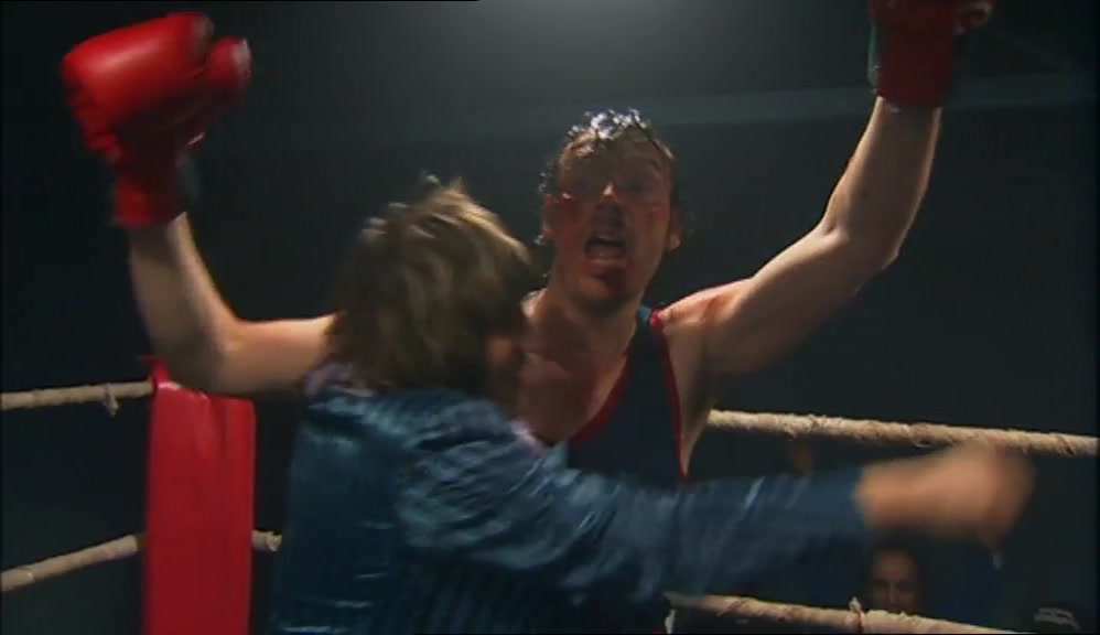 GIDEON! GIDEON!  