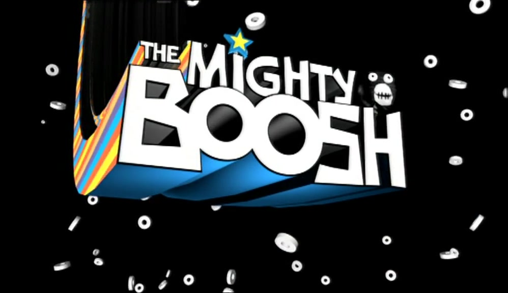 # COME WITH US TO THE MIGHTY BOOSH # THE MIGHTY BOOSH 