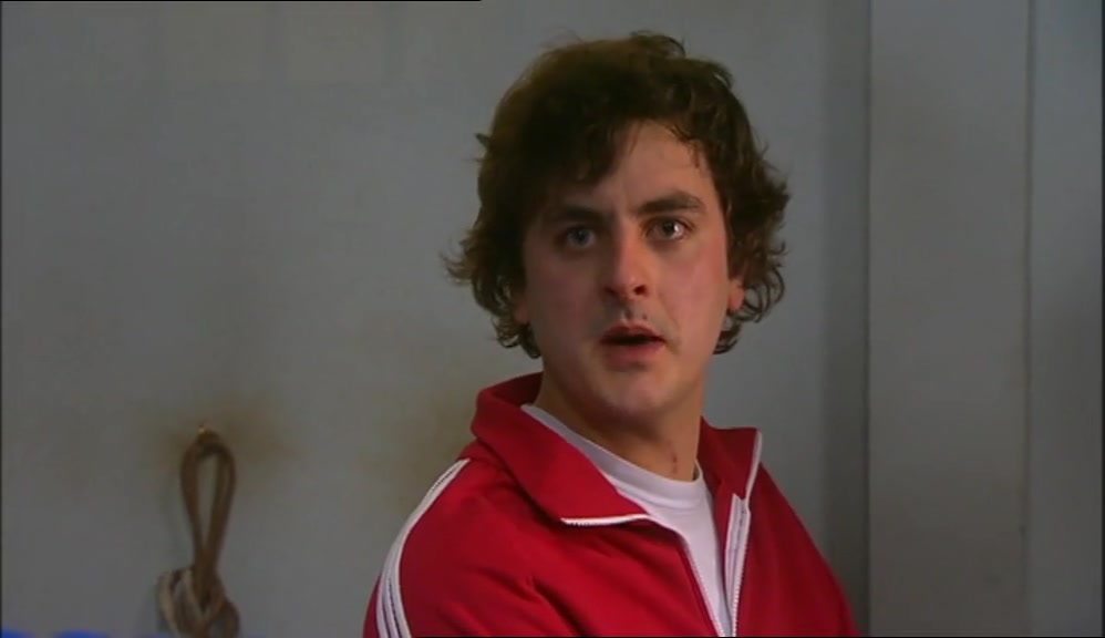 NOT TODAY, BUT ONE DAY YOU WILL FEEL MY PUGILISTIC RAGE UPON YOUR FACE. 