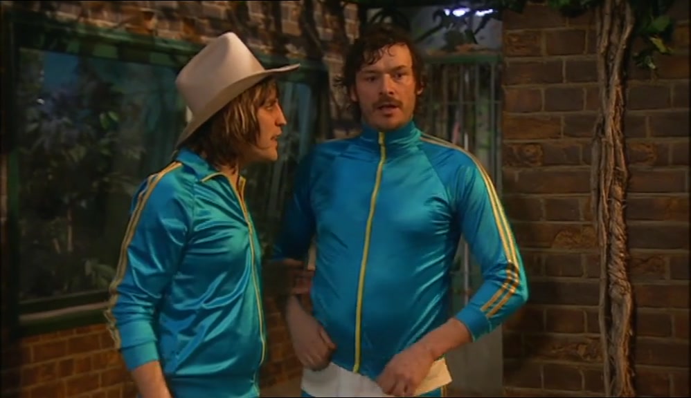 - BE A BIT COOL. DON'T BE TOO EAGER. - YEAH. 