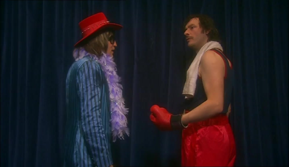 - I DIDN'T KNOW ANYTHING ABOUT THAT. - IT'S JUST HYPE. 