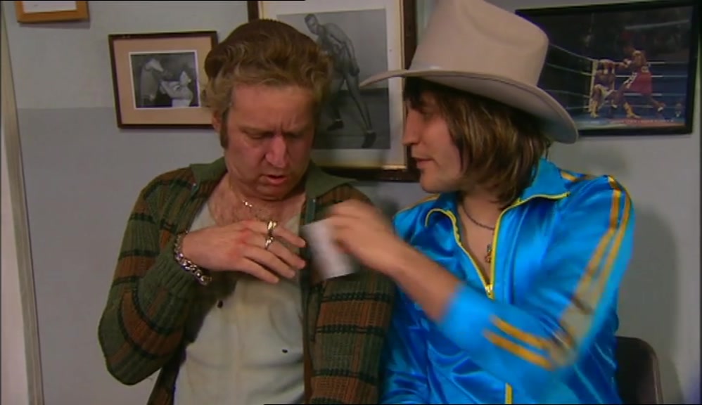 THAT SOMEONE COULD INVENT, THAT YOU COULD DRINK... 