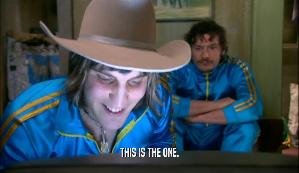 THIS IS THE ONE.  